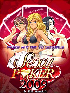 Sexy Poker 2009 page 1 full