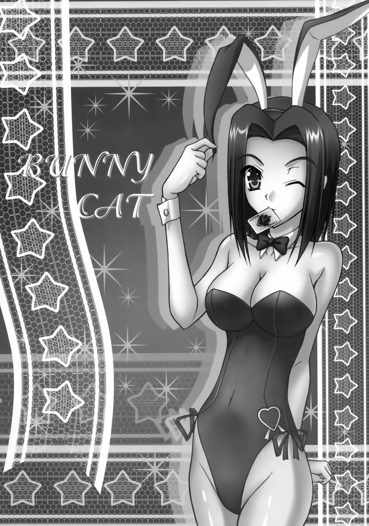 BUNNY CAT page 2 full