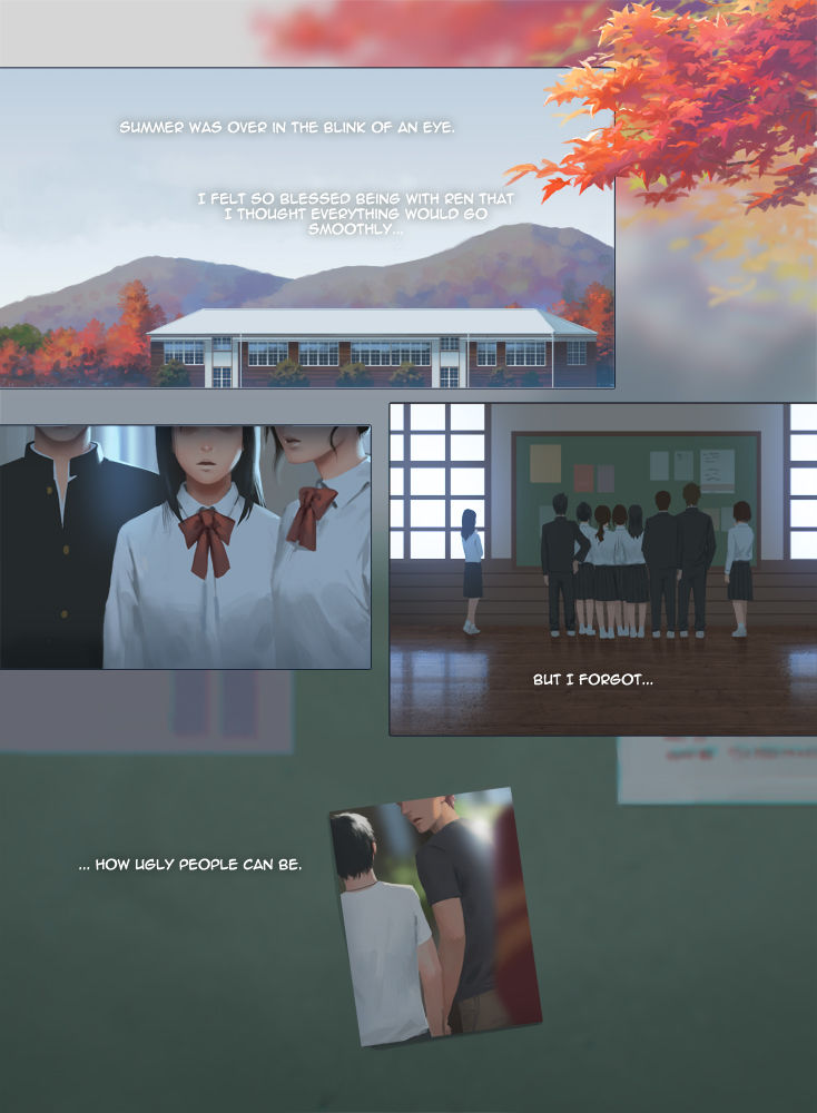 Smile Ch.04 - Before the Storm page 2 full