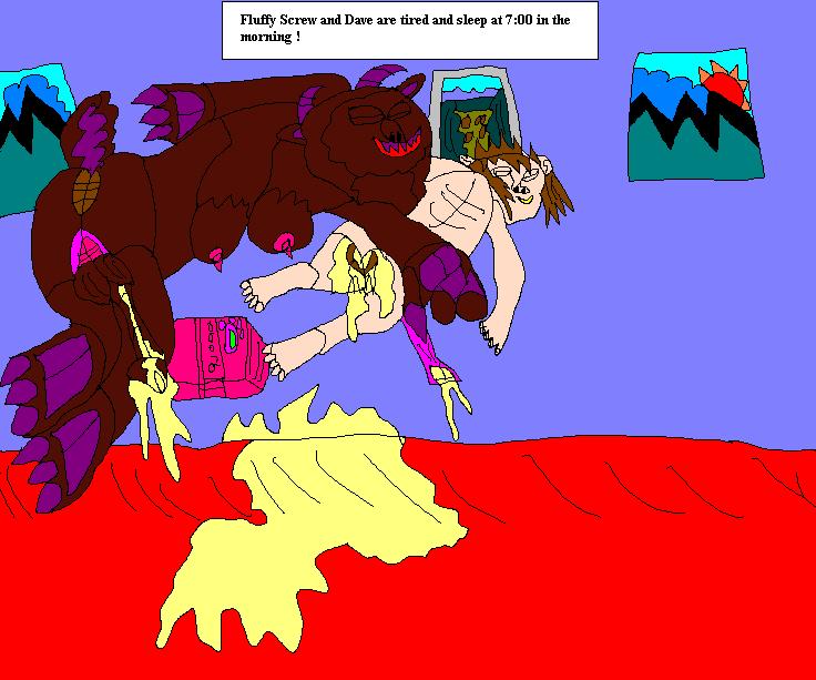 Porno Animals  Comic 7 page 11 full