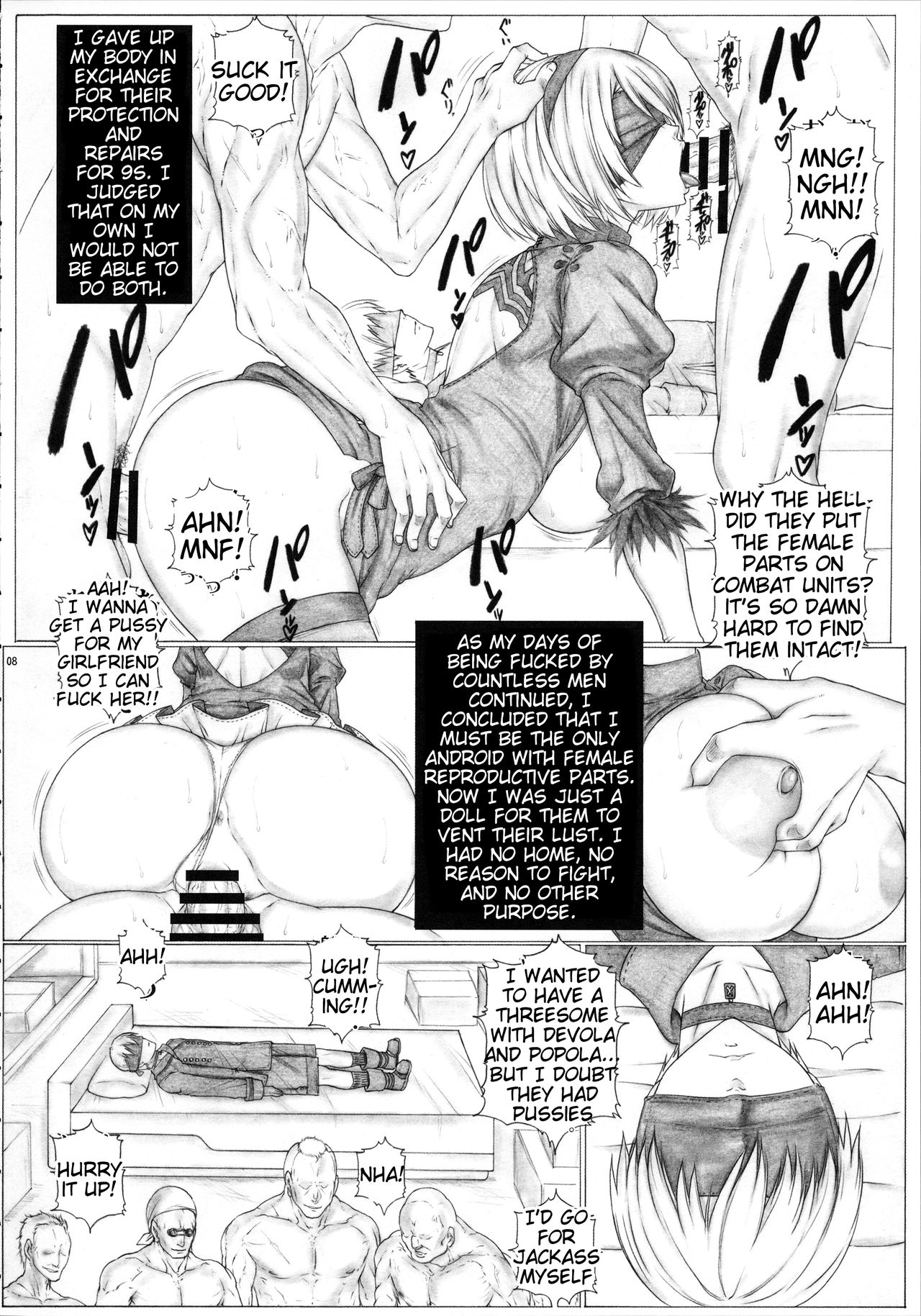 Angel's stroke 100 IIB page 9 full