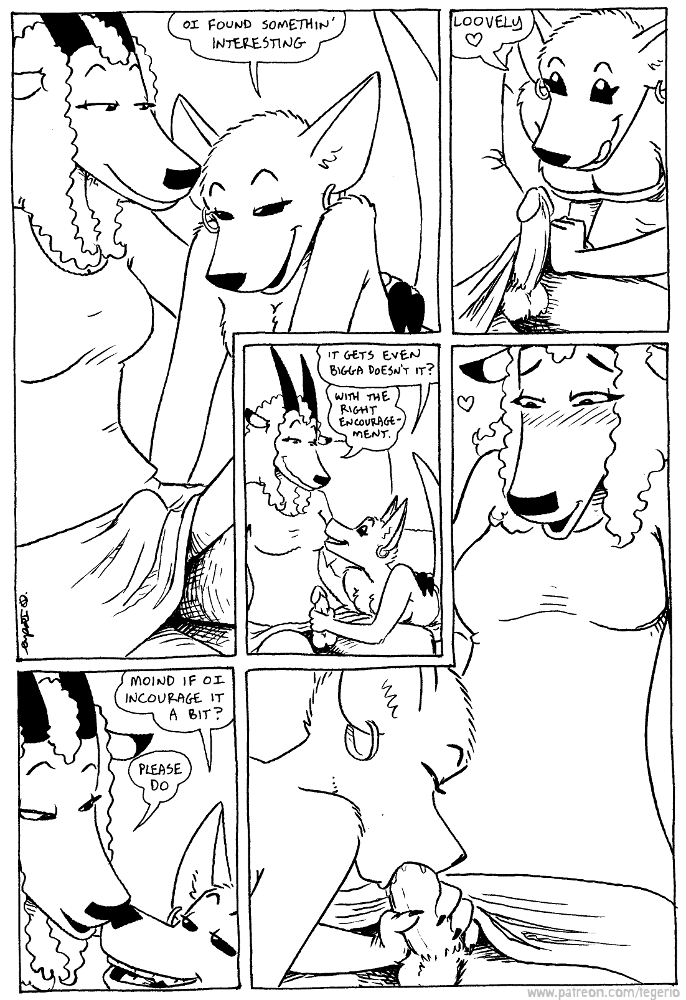 Danielle's Fantasy page 11 full
