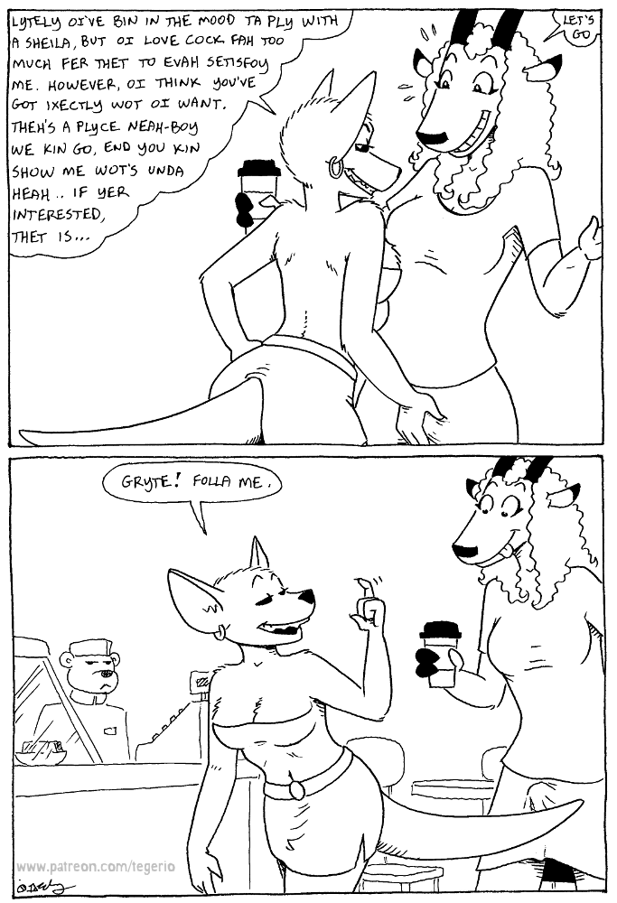 Danielle's Fantasy page 9 full