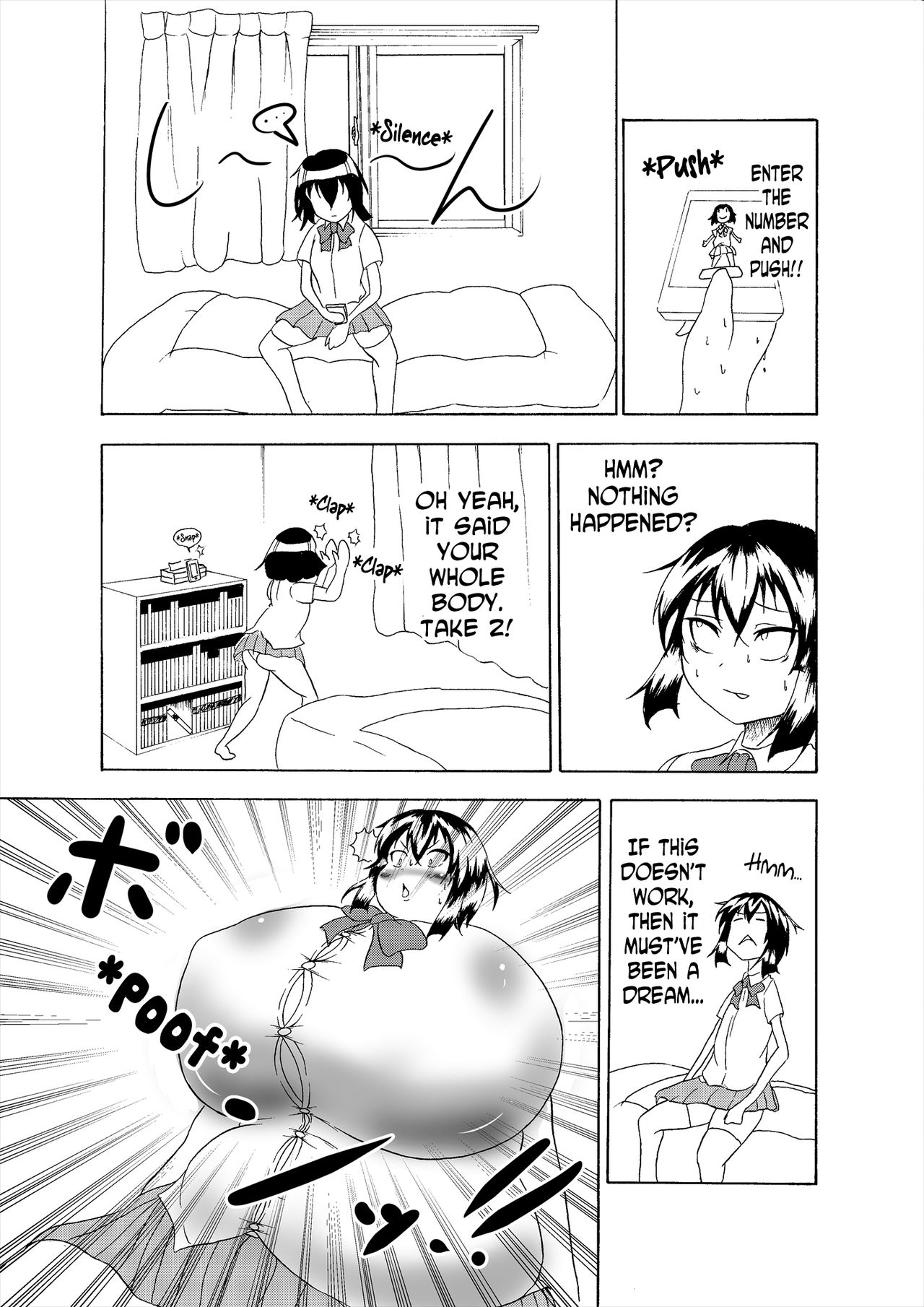 Comics Collection of Kukuru page 12 full