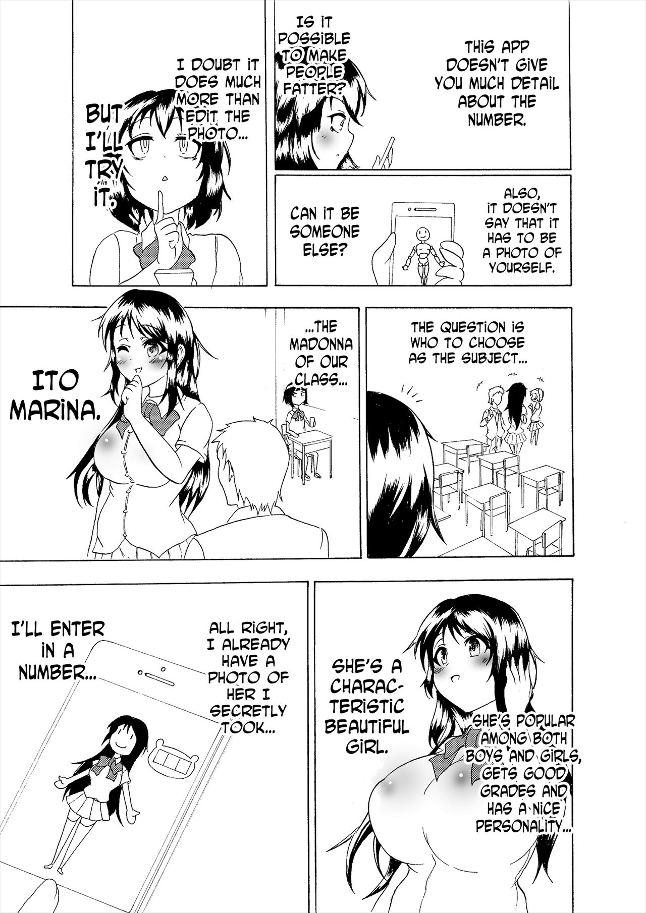 Comics Collection of Kukuru page 6 full