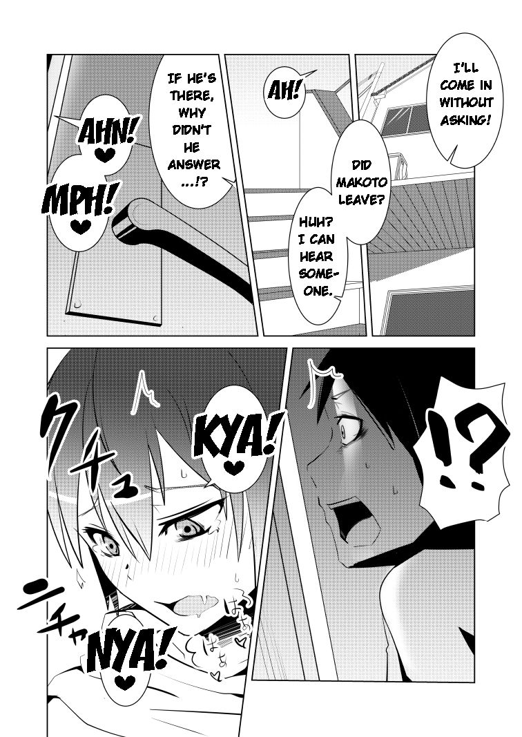 Nyotai na Ore to Osananajimi | Having a Woman's Body With My Childhood Friend page 12 full