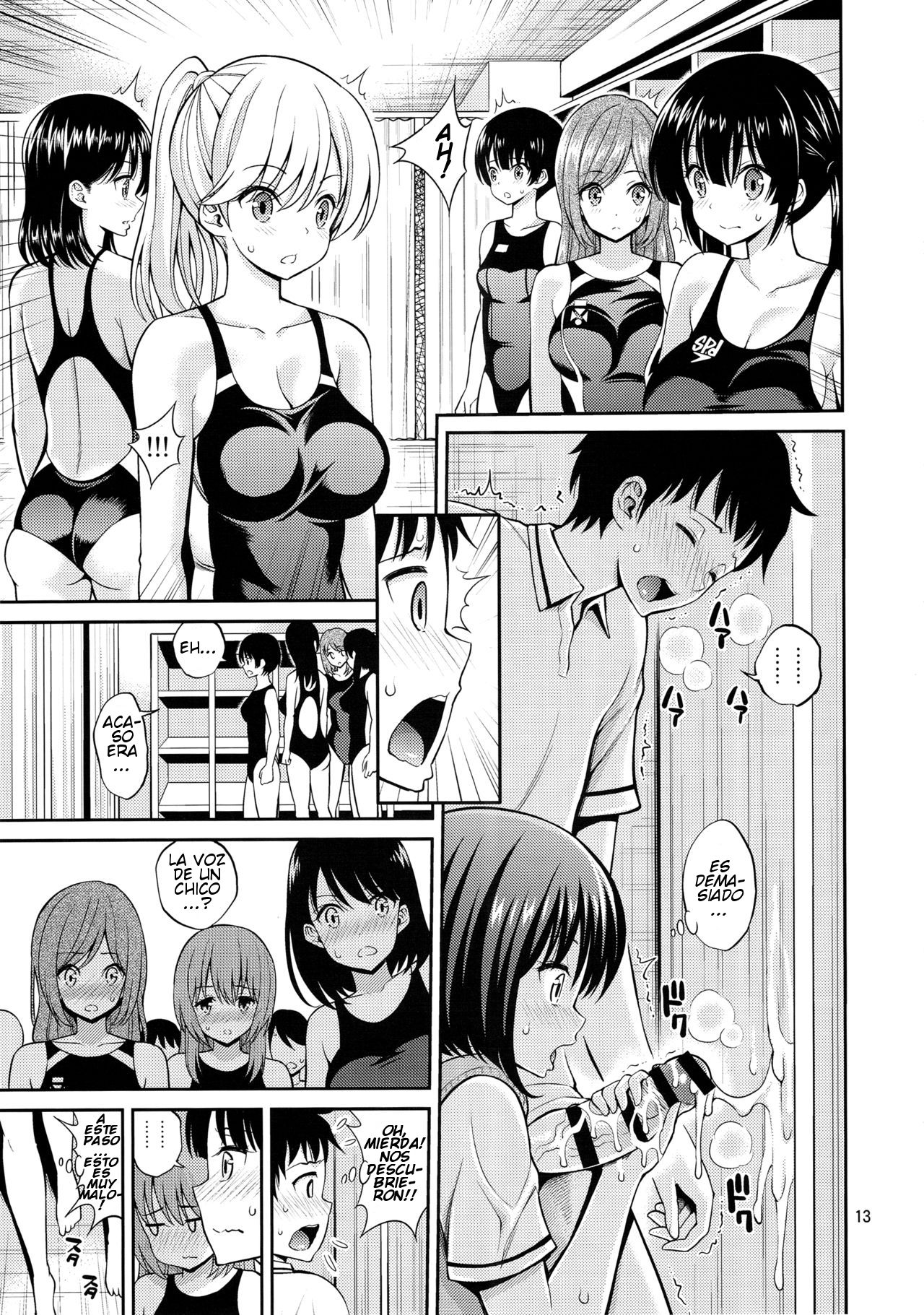 Nozohame Sukumizu Kanojo page 12 full
