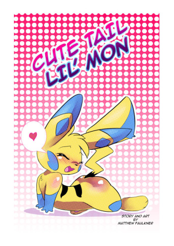 (WhiteCrest) Cute Tail Lil' Mon cover