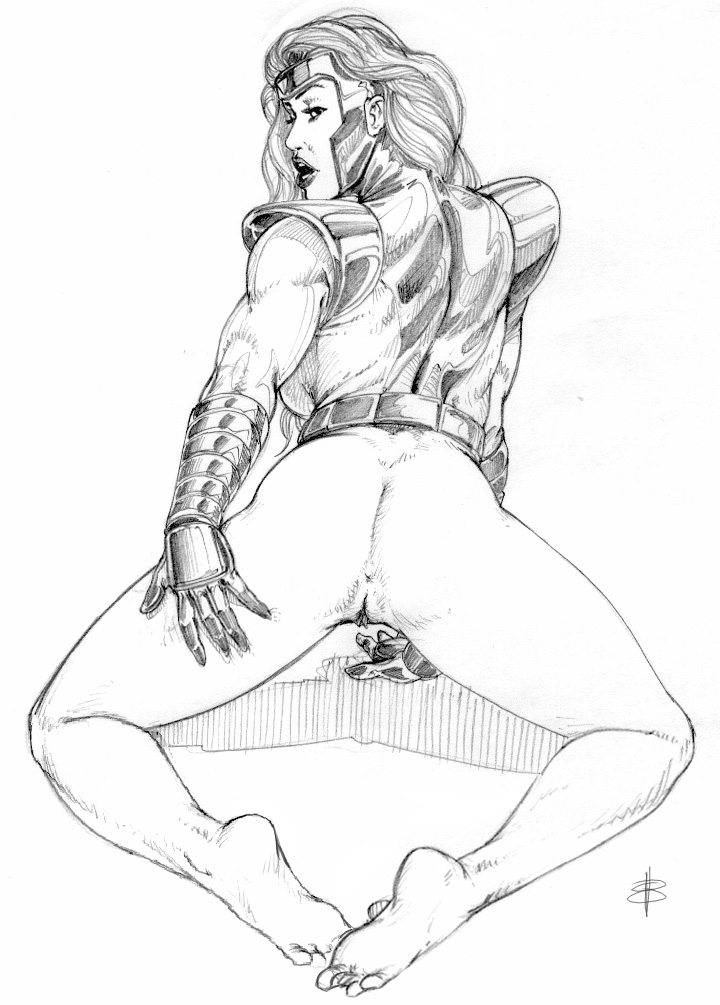 Artist - Big Bootie page 8 full