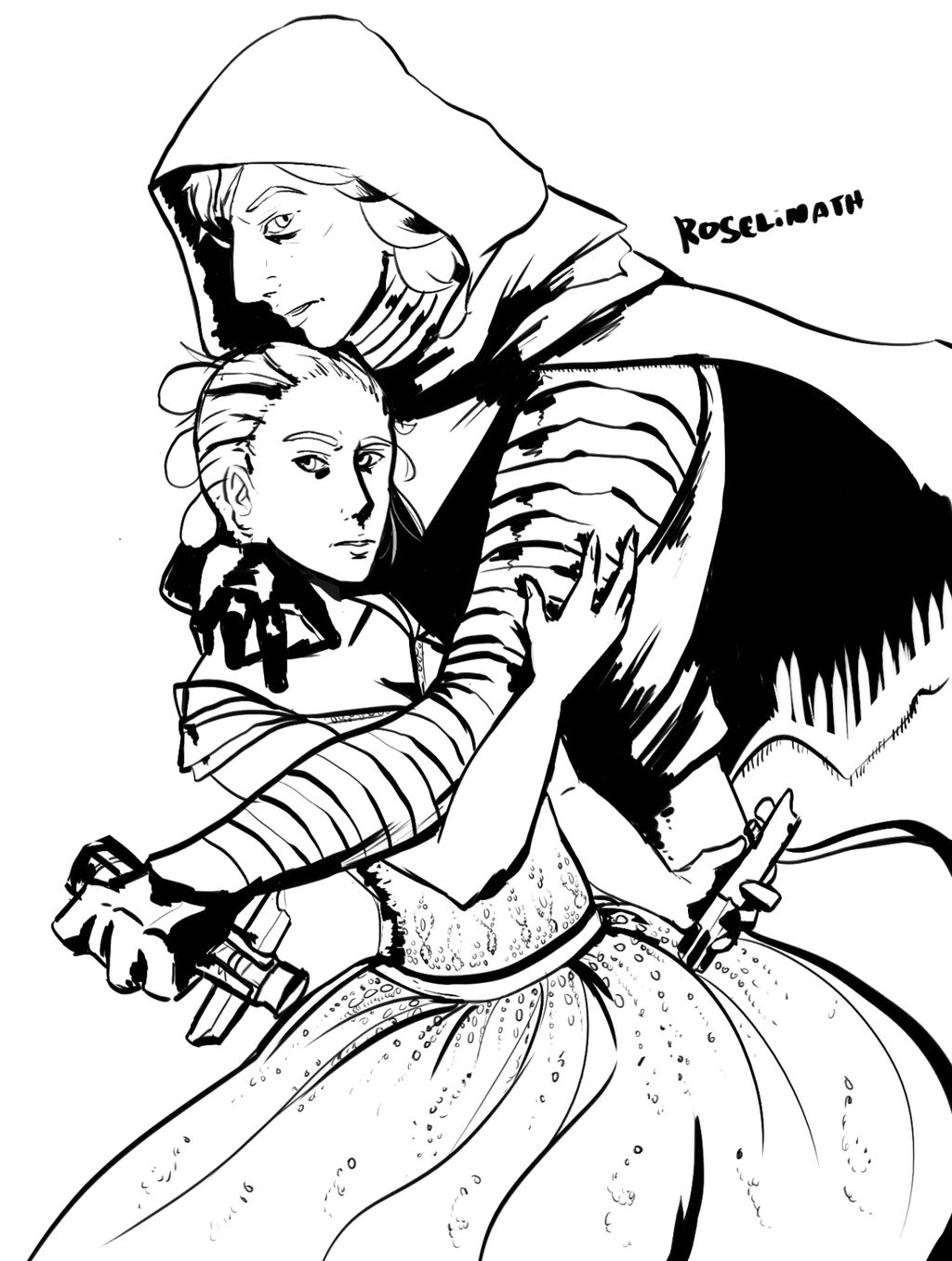 Resurrection page 2 full