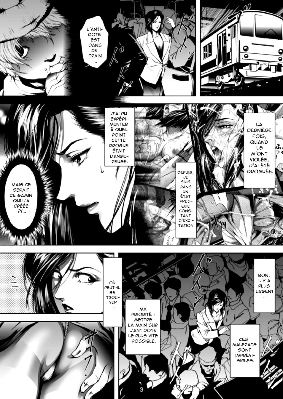 Train Hunter 2 page 7 full