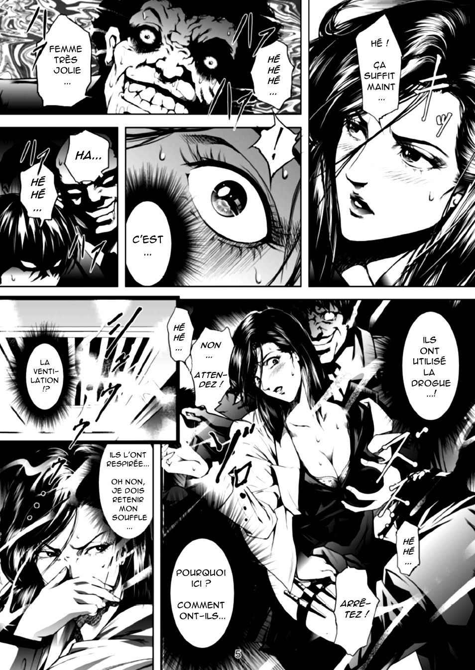 Train Hunter 2 page 9 full