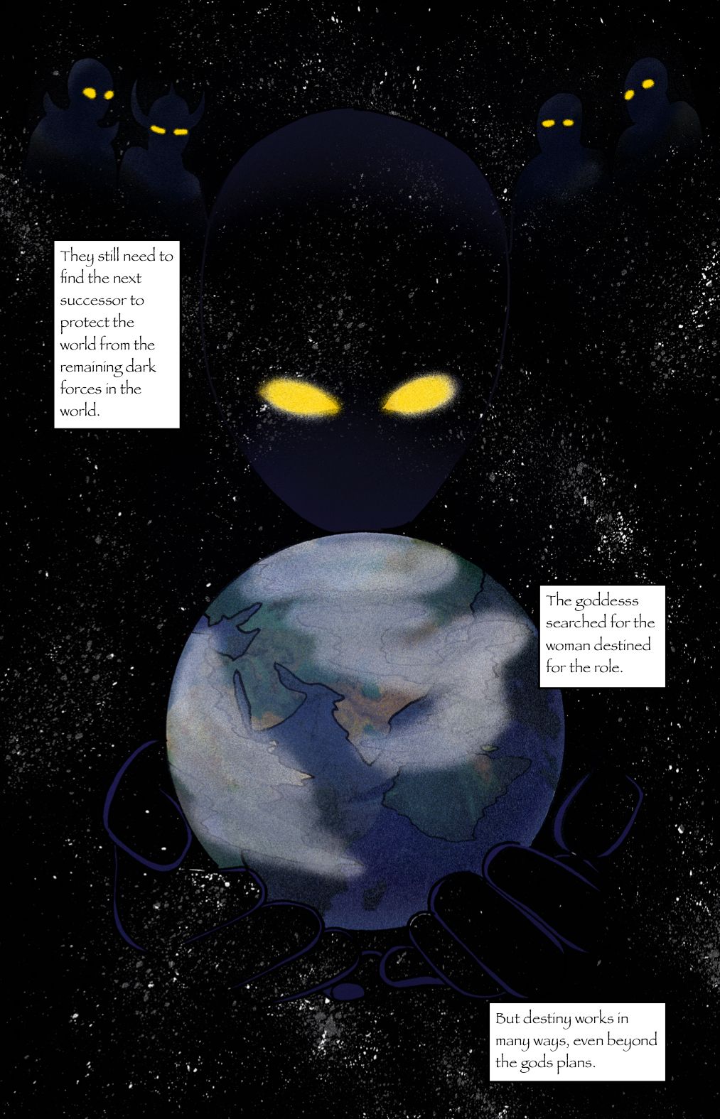 The Sekkusu Warrior page 5 full