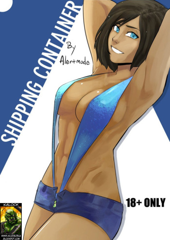 [Alert Mode] Shipping Container (Legend of Korra) (Spanish) [kalock] cover