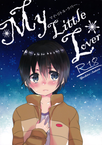 (CCOsaka109) [Mamedaifukuya, mogmog (Mameko, Arita)] My Little Lover (Boku dake ga Inai Machi) cover