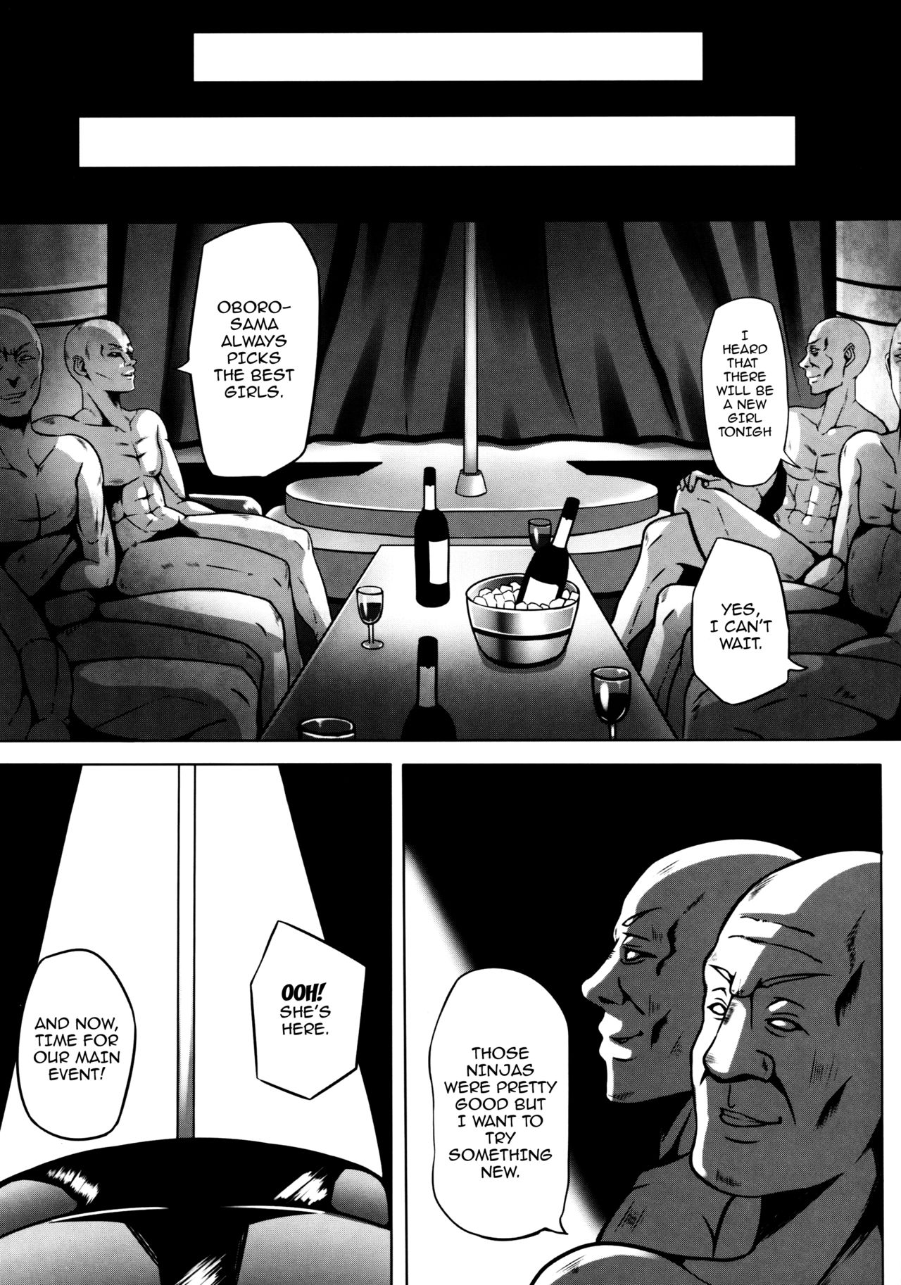 Yami ni Otsu Kunoichi-tachi FINAL page 11 full