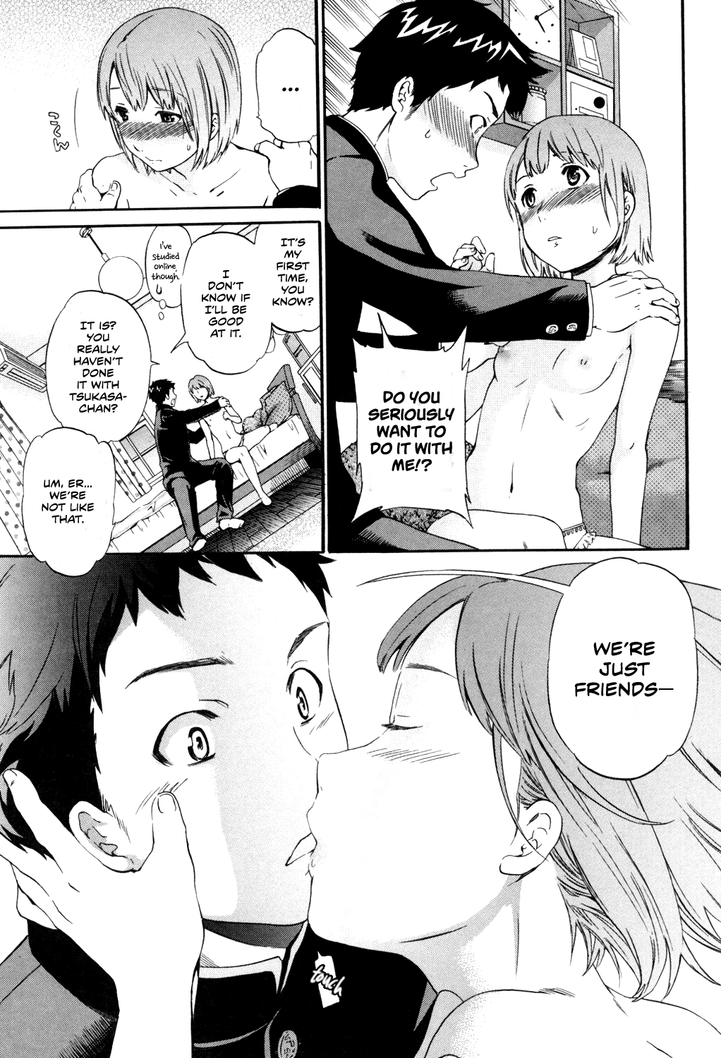 Doubles! page 11 full