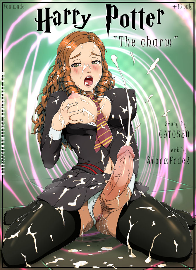 The Charm page 1 full
