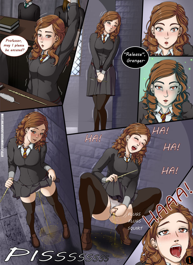 The Charm - Page 2 - Comic Porn XXX