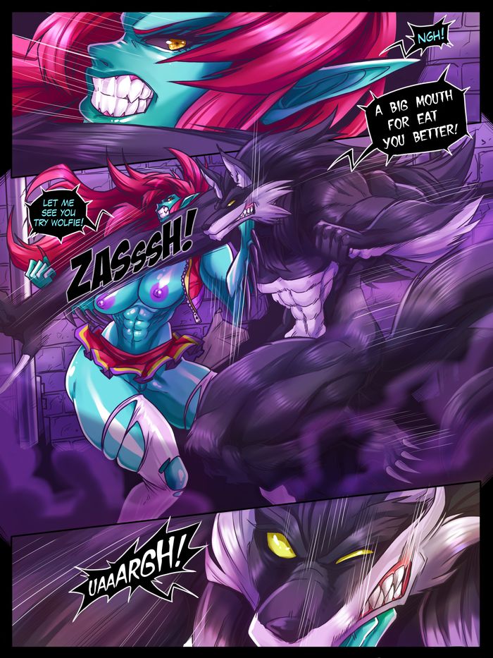 Elaine and Rosalyn Alleyway TF page 5 full