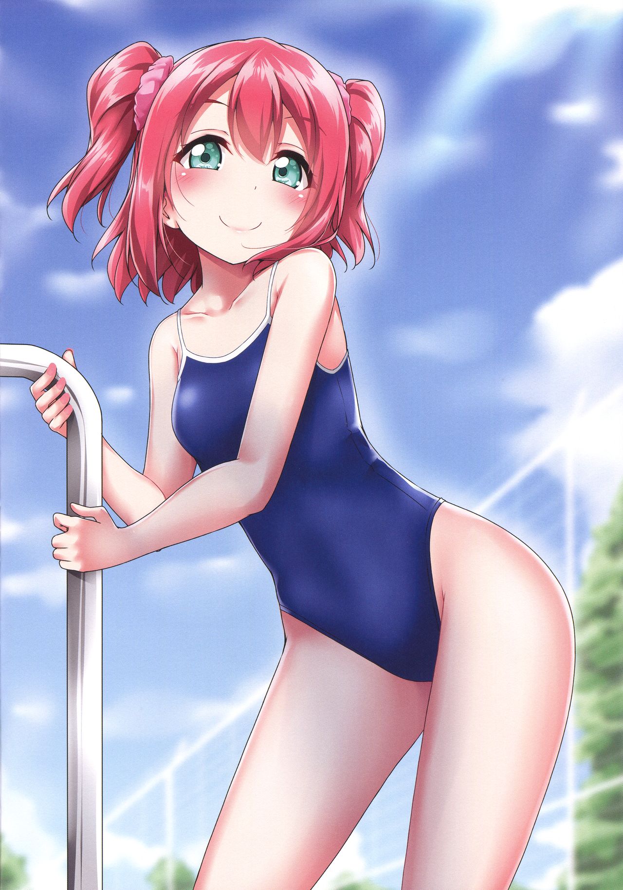 Mekuru to Nugeruby! page 11 full