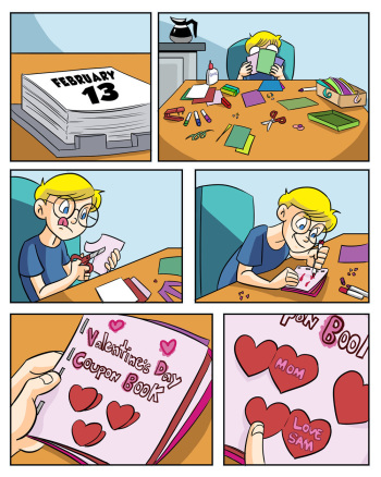[Glassfish] The Coupon Book cover