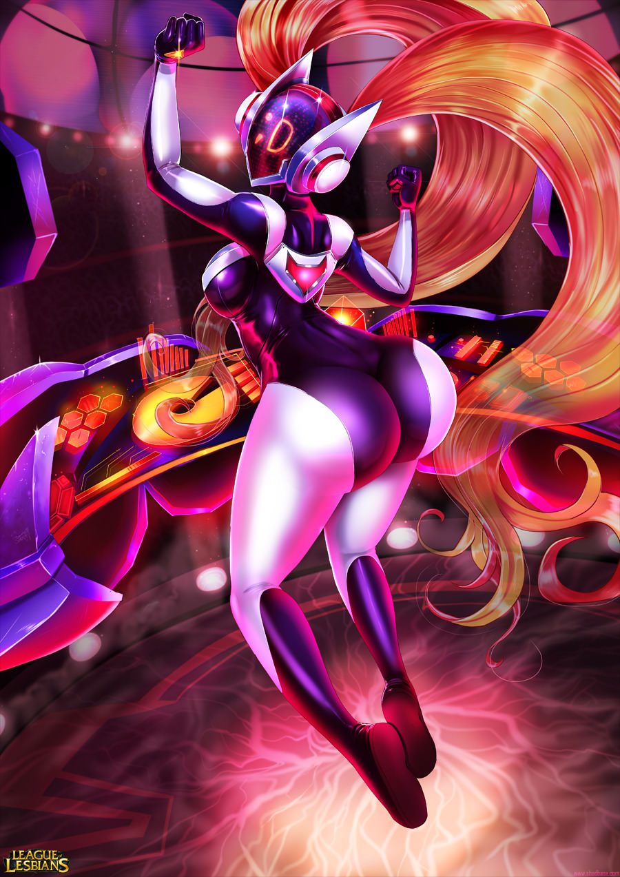 Sona's Thighs Collection page 11 full