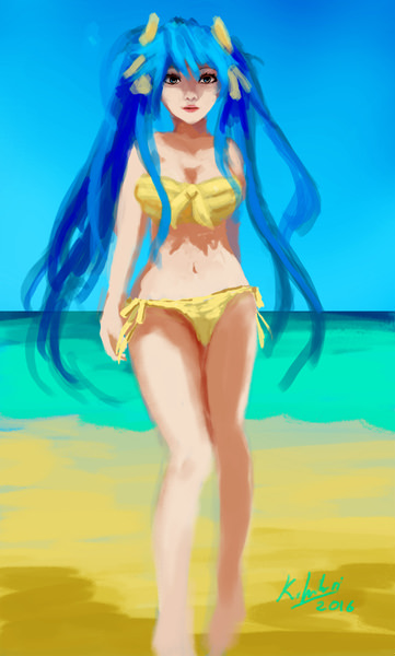 Sona's Thighs Collection page 12 full