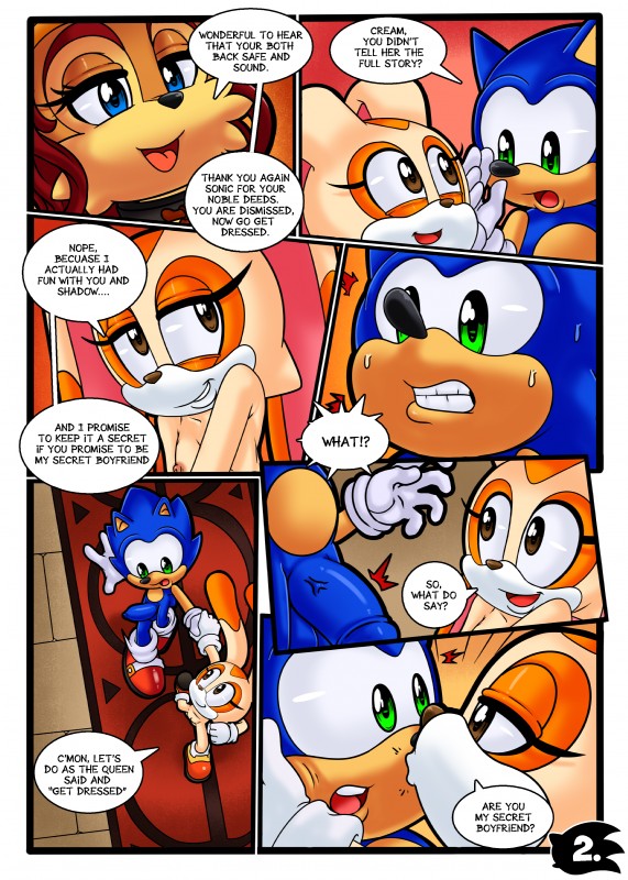 Secrets, Secrets Are So Fun page 2 full