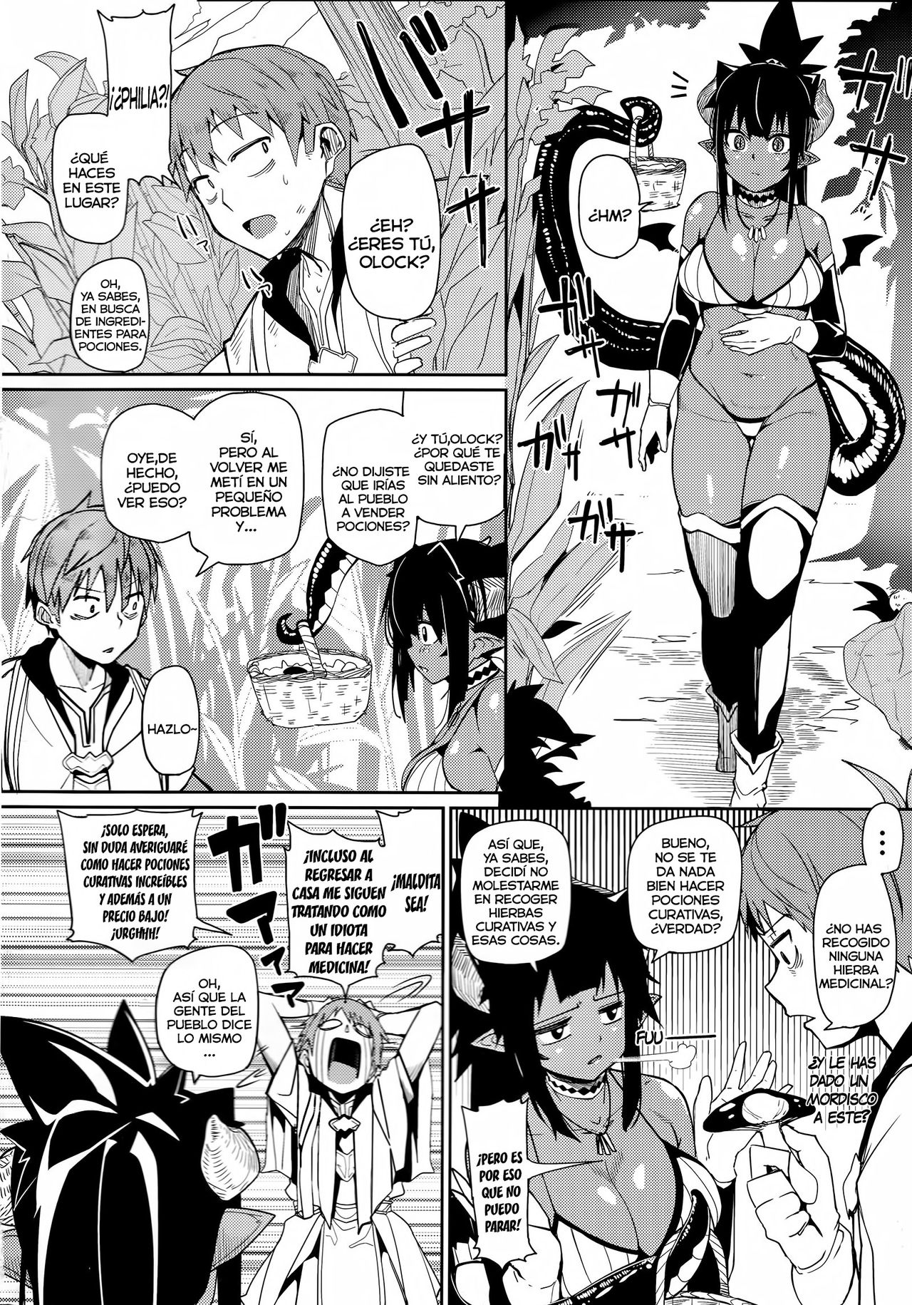Different World Girl 2 page 3 full