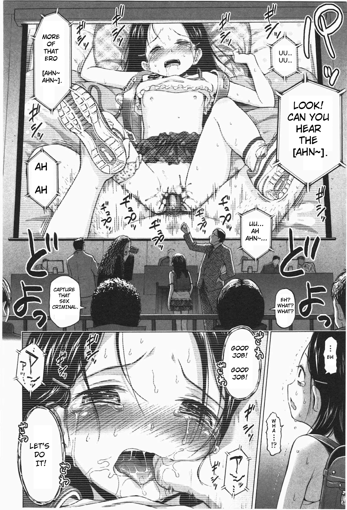Loli Saiban to Kenja no Ishi | Loli's Trial and Philosopher's Stone page 10 full