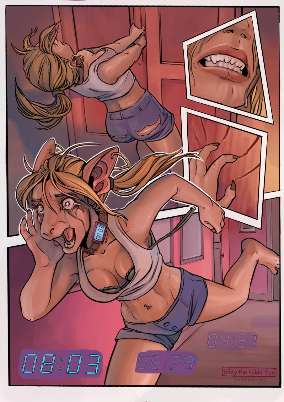 Collared Bitch page 3 full