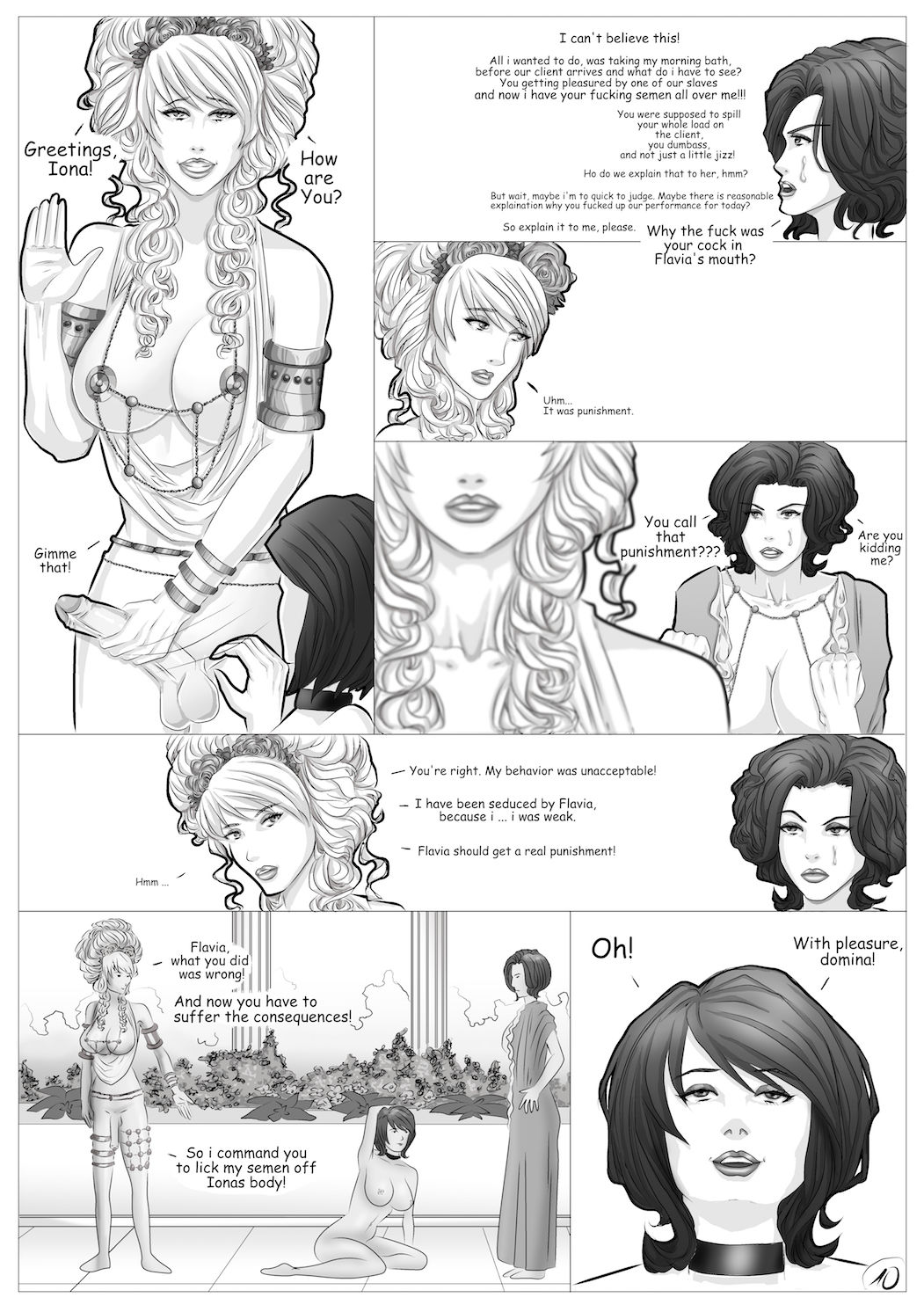 Roman Sex page 11 full