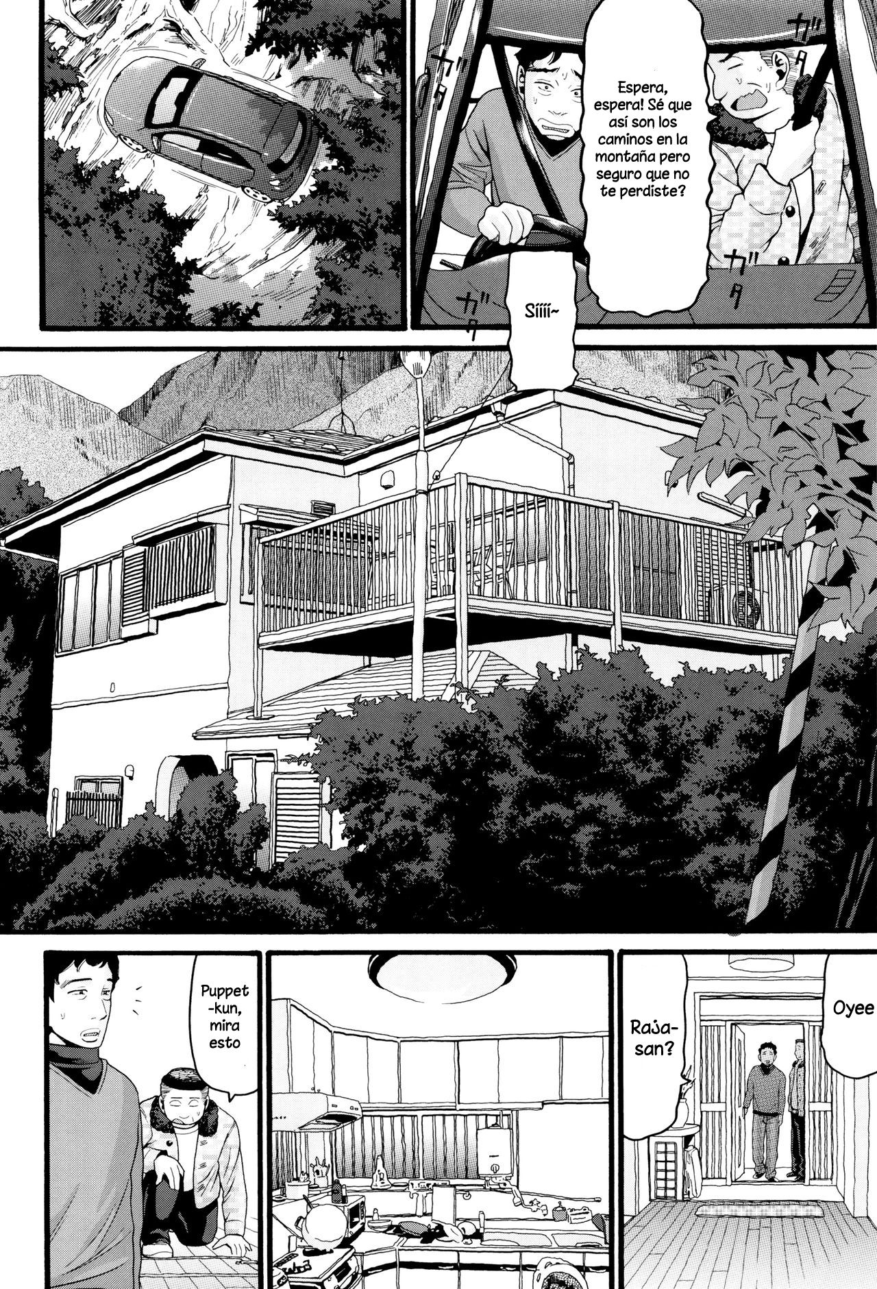 Underground | Clandestino page 10 full
