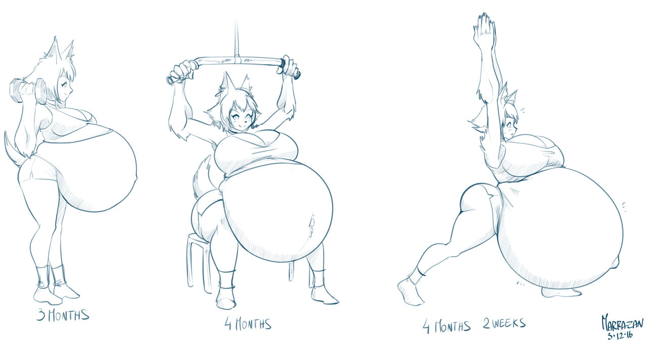 Polt Pregnancy Progression page 2 full