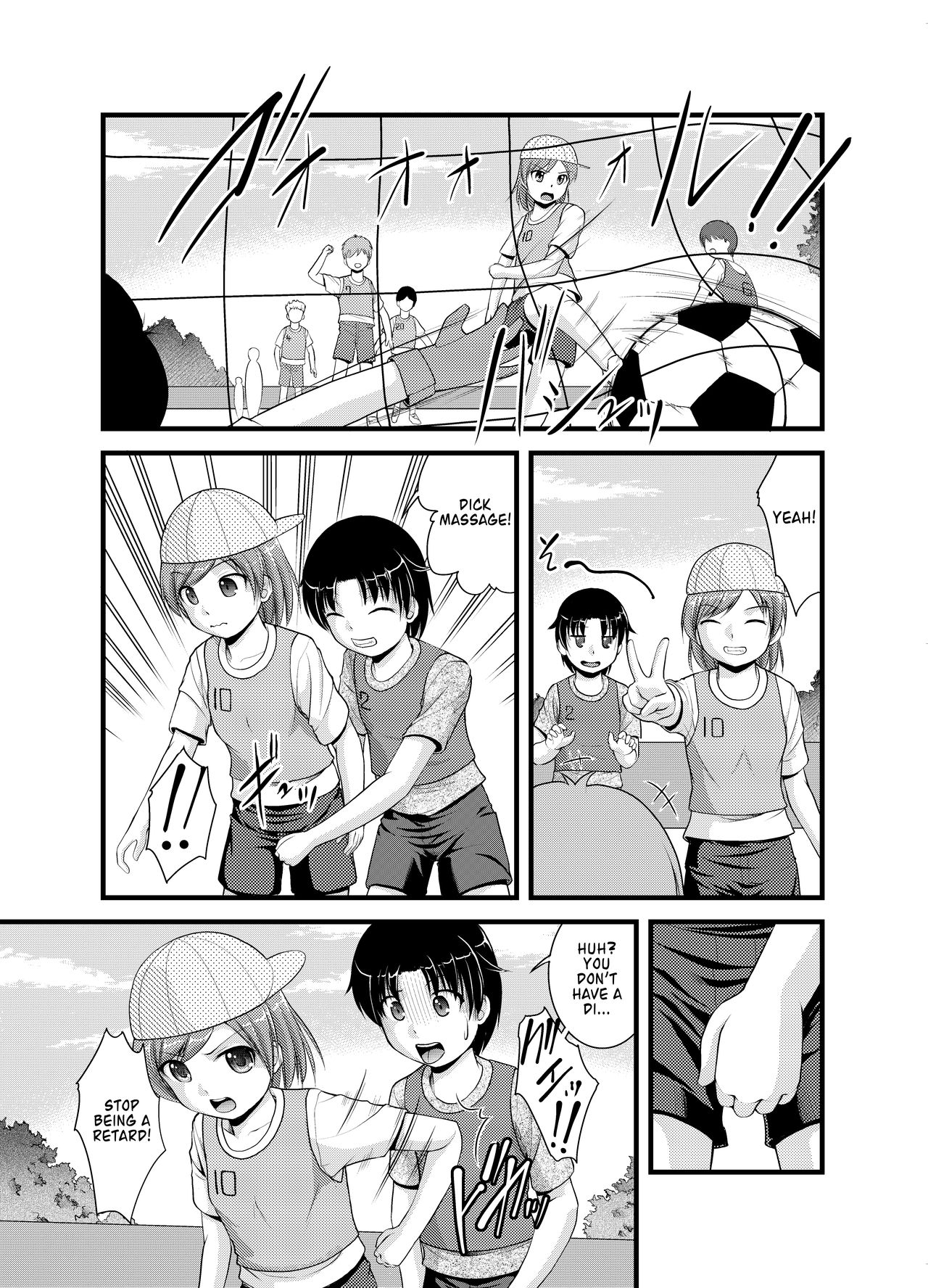 Seikyouiku Ningyouka II | Sex Education Dollification II page 1 full