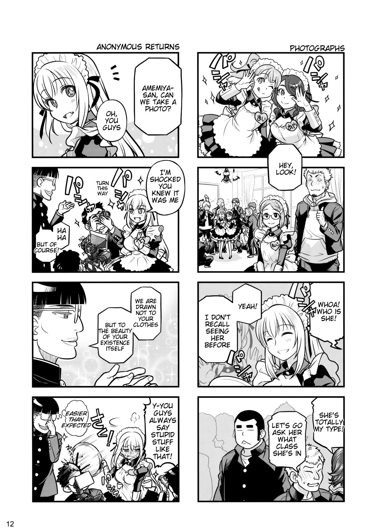 Senpai-chan to Ore. Geki  =Tigoris Translates= page 11 full