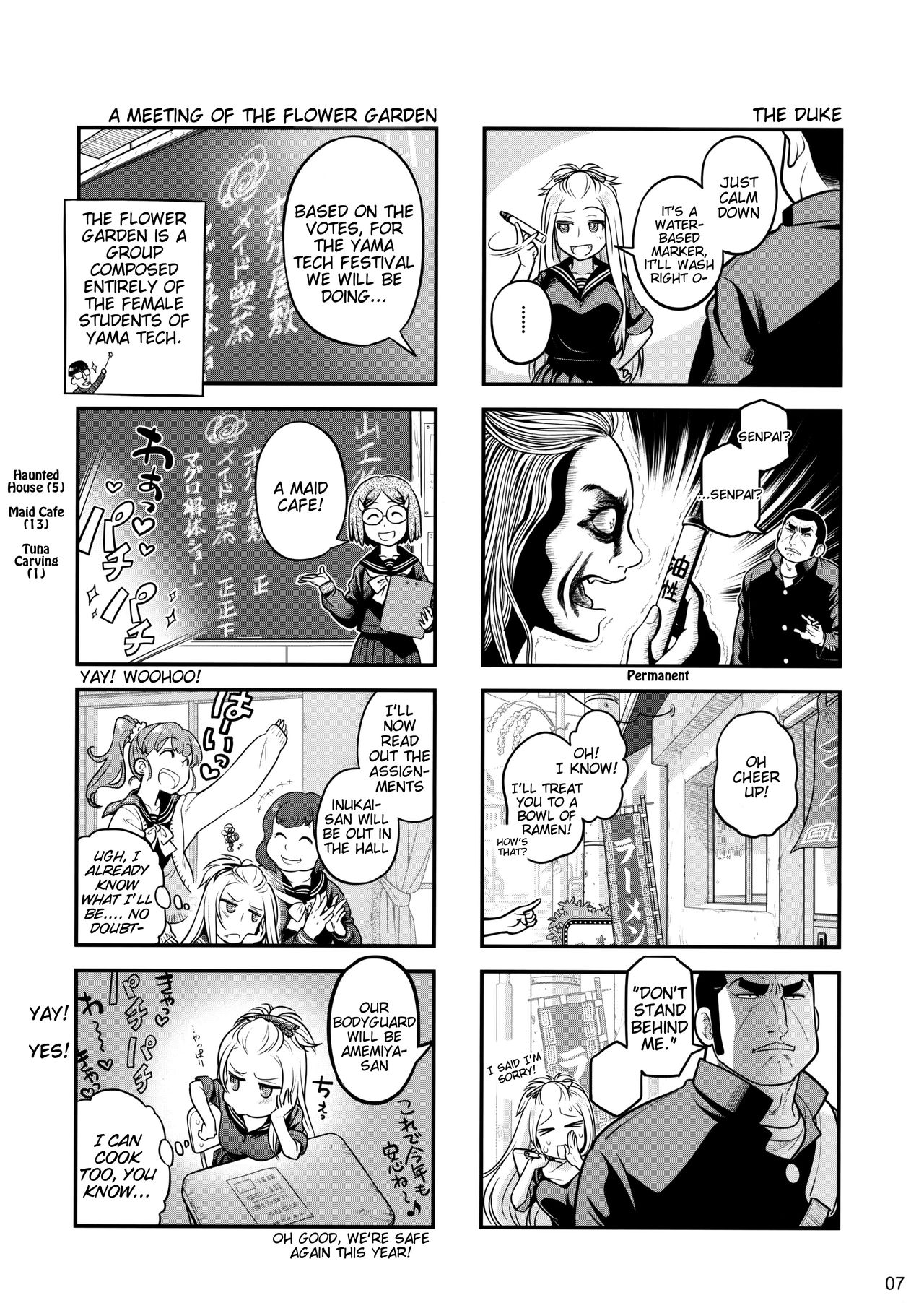 Senpai-chan to Ore. Geki  =Tigoris Translates= page 6 full