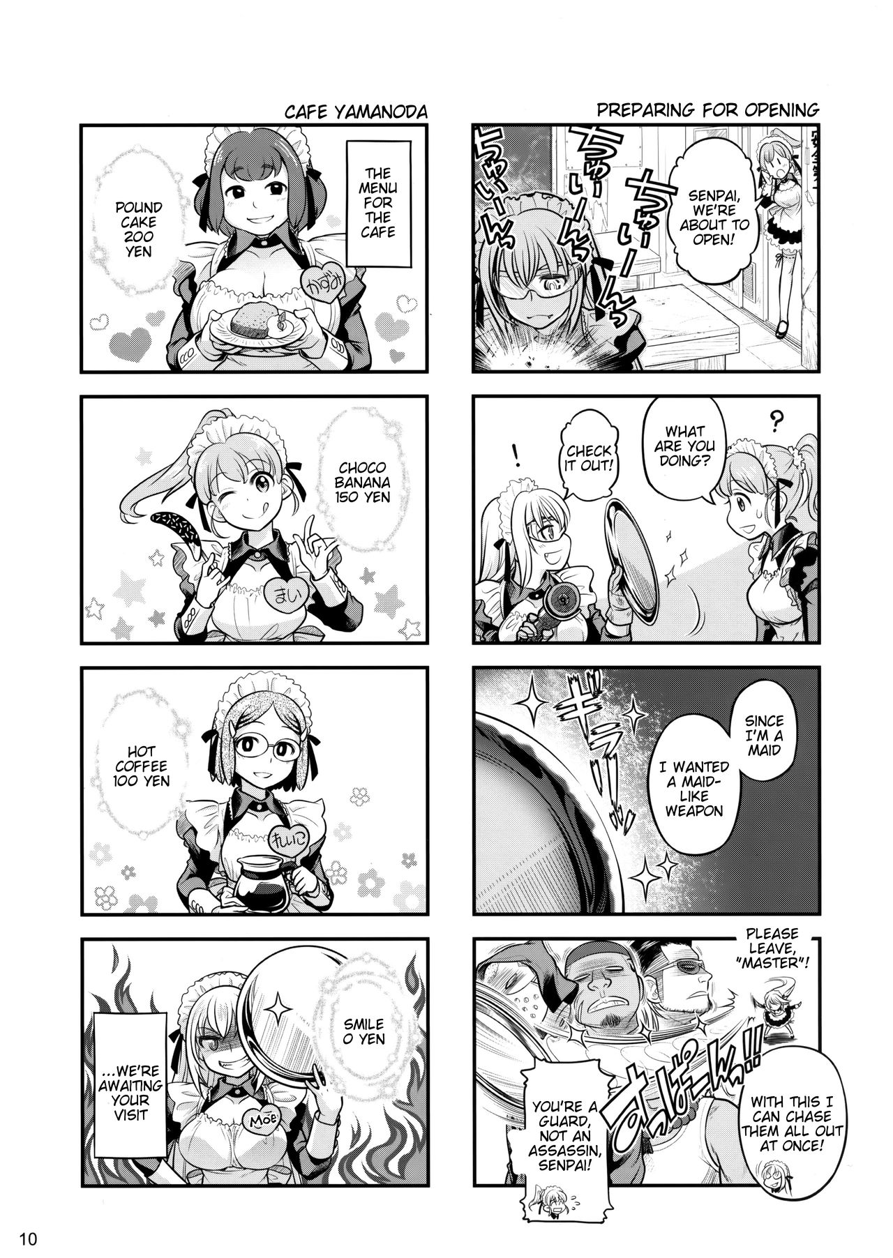 Senpai-chan to Ore. Geki  =Tigoris Translates= page 9 full