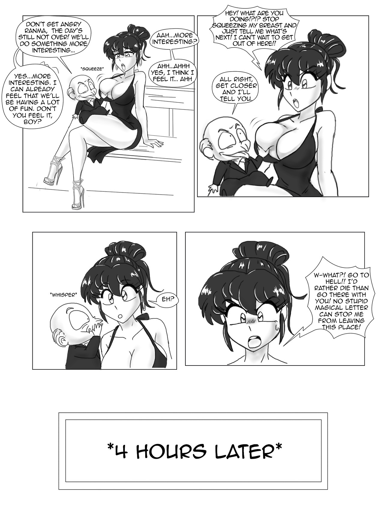 the magic of Valentine's Day & Hot Valentine's Day page 5 full