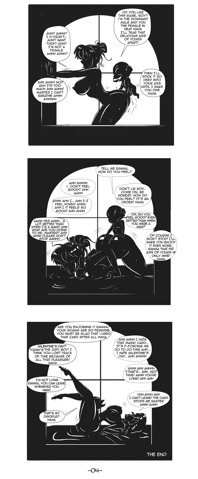 the magic of Valentine's Day & Hot Valentine's Day page 6 full