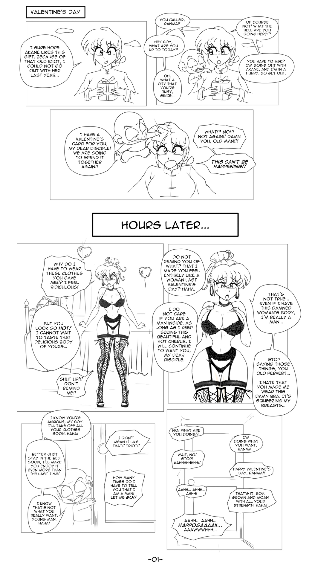 the magic of Valentine's Day & Hot Valentine's Day page 8 full
