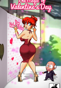 the magic of Valentine's Day & Hot Valentine's Day