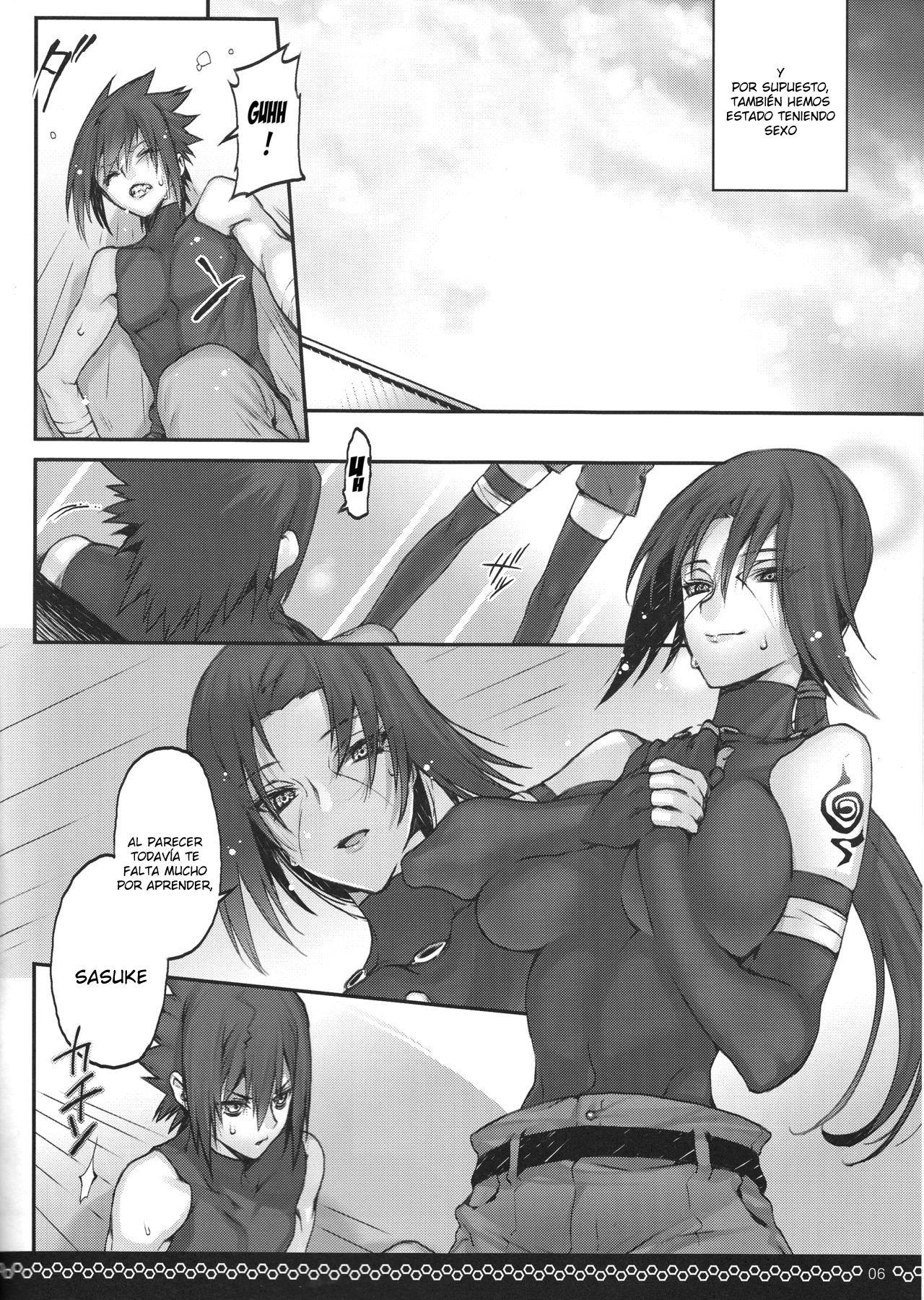 Kyo-dai After page 6 full