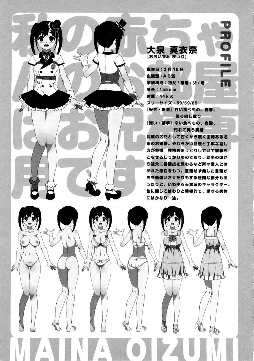 Idol Sister Ch. 0 | Idol sister гл. 0 - Предыстория page 12 full