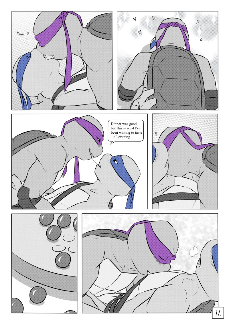 Two For Dinner page 11 full