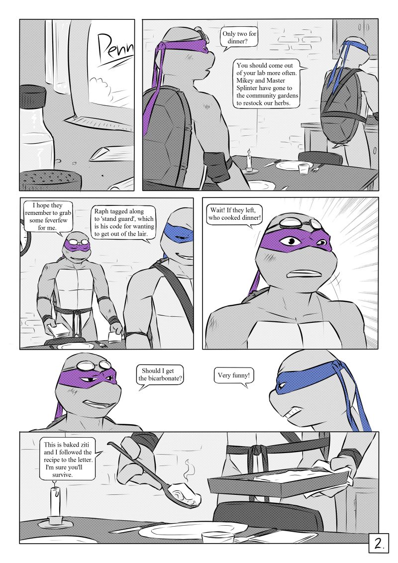 Two For Dinner page 2 full