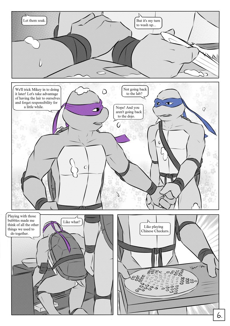 Two For Dinner page 6 full