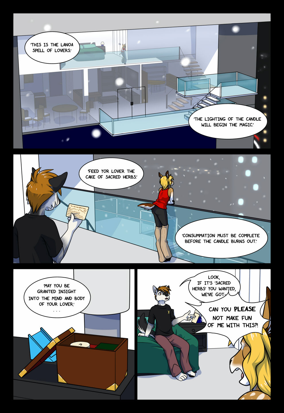 Greener Grasses page 12 full