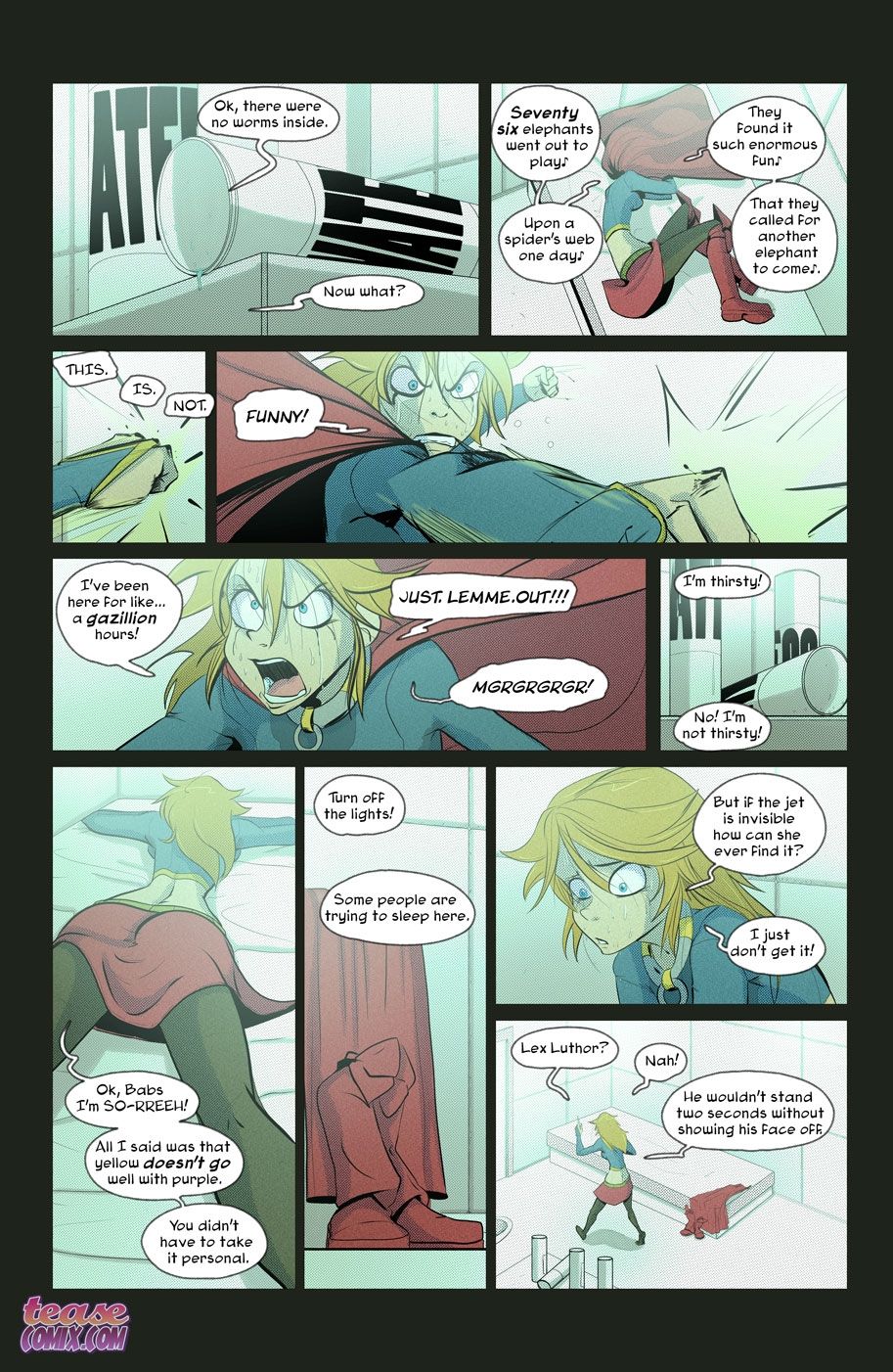 White Night page 8 full